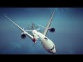 Boeing 777x Cracks Open Like a Walnut After Getting Hit by a Guided Missile | Besiege