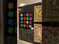 ➡️ MORE QUILTS from. our Quilt Show 2023 Part 7 #shorts 🧵