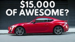 5 AWESOME RWD Sportscars for $15,000!