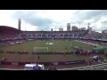 Coritiba - Entrada em campo e festa da torcida - Torcida Coxa