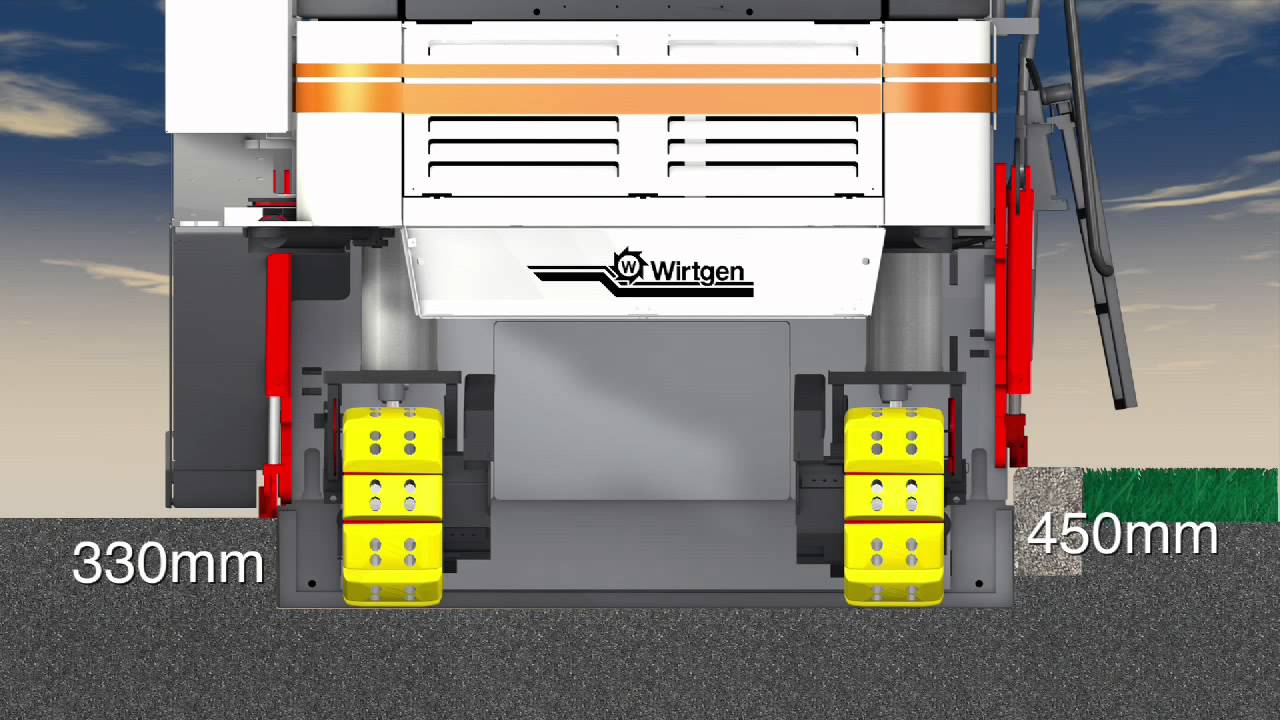 Wirtgen W210 (IT)