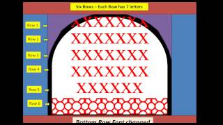 Instructions for making a "Jaali" Window Mughal Art Form on Computer screenshot 3