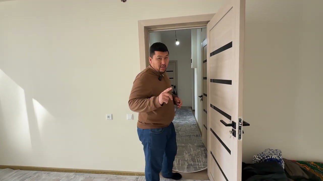 ✅СОТИЛДИ✅ ▫️Сергели Машина бозор▫️Новостройка ▫️2хона 4-этаж/9