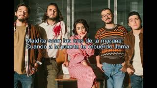 Idiota/Letra–Danna Paola,Morat