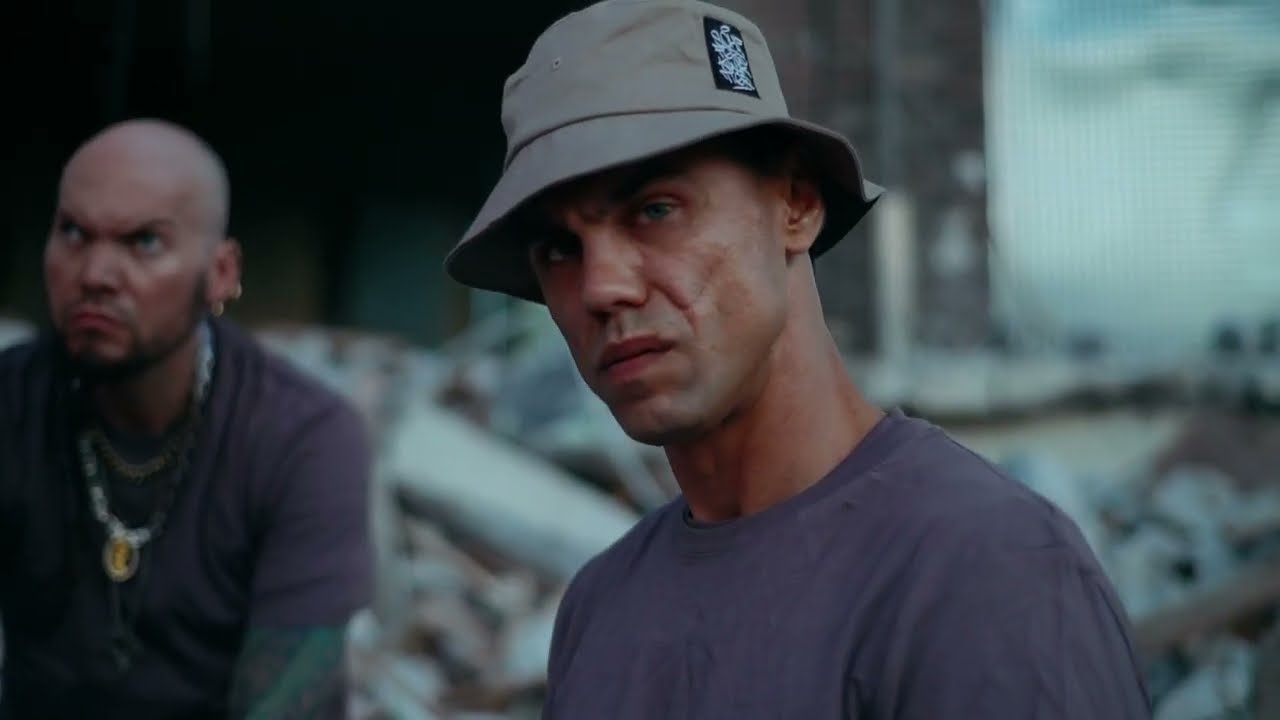 Skaffa  - Vergeef ze (Prod. StarvinMarv)