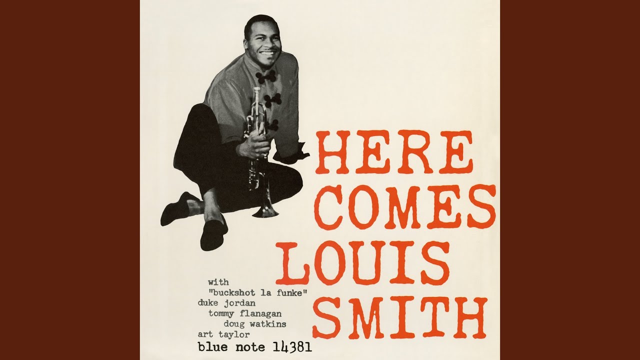 Louis Smith - Here Comes Louis Smith (Blue Note) 1958」端正で知性