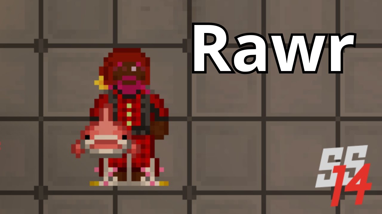 Ss14 R Banner SS14 - Rawr - YouTube