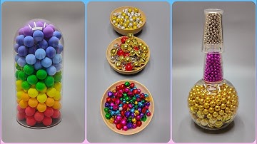 Oddly satisfying Reverse video. Colorful Relaxing Compilation. No talking, no music