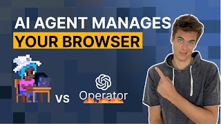 Famous AI Browser Agent That Fills Out Website Forms + Sends Custom Outreach Profile