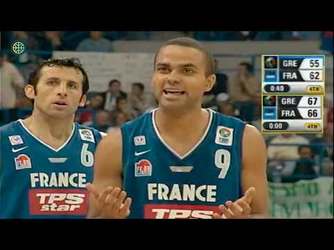 Greece's UNREAL 7-Point Comeback With Under 40 Seconds Left! 🤯