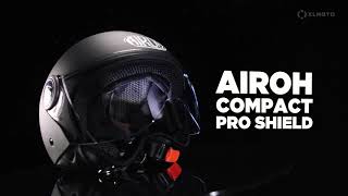 Airoh Compact Pro Shield