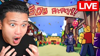 🔴 BLOX FRUITS UPDATE 27.6 COUNTDOWN! 50B EVENT!!