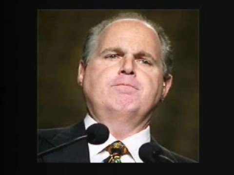 Rush Limbaugh Proves He Is A Racist