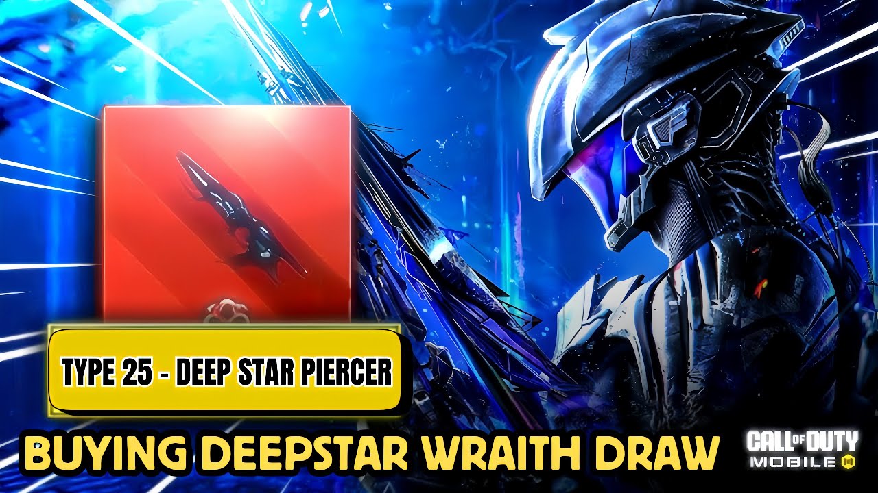 Wraith Rustcrawler Codm 🔴 CODM BR LIVE | BUYING MYTHIC DEEPSTAR WRAITH FULL DRAW 🔥 - YouTube