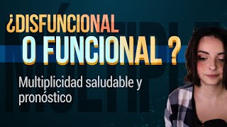 ¿PUEDES FUNCIONAR TENIENDO TID? | Neurodiversidad | Trastorno de Identidad Disociativo