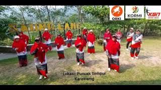 Download lagu #senamkreasi mungkin#bersama coachKSN Cibitung#