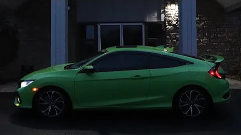 How to Install Civic Window Visors