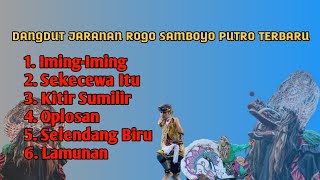 Lagu Viral  Oplosan  Sekecewa Itu Dangdut Jaranan Rogo Samboyo Putro Terbaru 2024