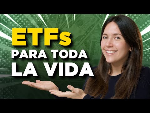 Los mejores ETFs para invertir y mantener toda la vida