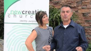 New Creation Church Easter Invite