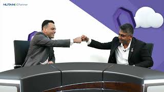 Partner Leadership Connect Nutanix x Hitachi Systems CXO TV Exclusive