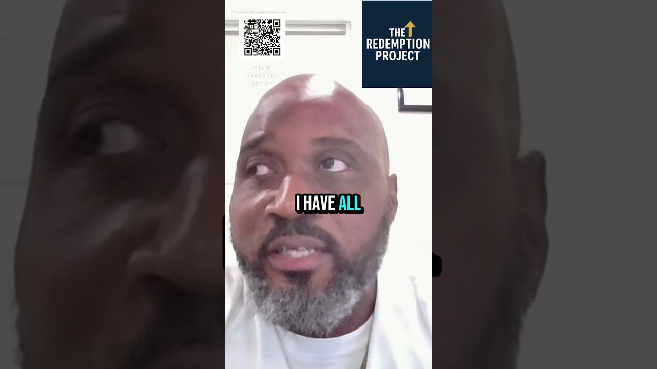 From Incarceration to Impact: Tremaine Smith Appears on The Redemption Project Podcast