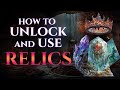 UnGodly: How to Unlock and Use Relics!