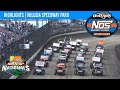 World of Outlaws NOS Energy Drink Sprint Cars | DIRTcar Nationals | Feb. 9-10, 2023 | HIGHLIGHTS