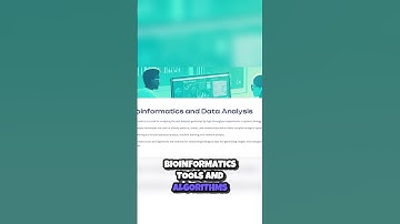 Unlocking Secrets of Life  The Power of Bioinformatics 🔬