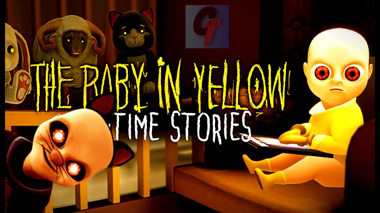 The Baby In Yellow Game em Jogos na Internet