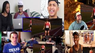 Erb - Bruce Banner Vs Bruce Jenner Reaction Mashup