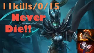 Dota 2 - phantom assassin | hero never ...