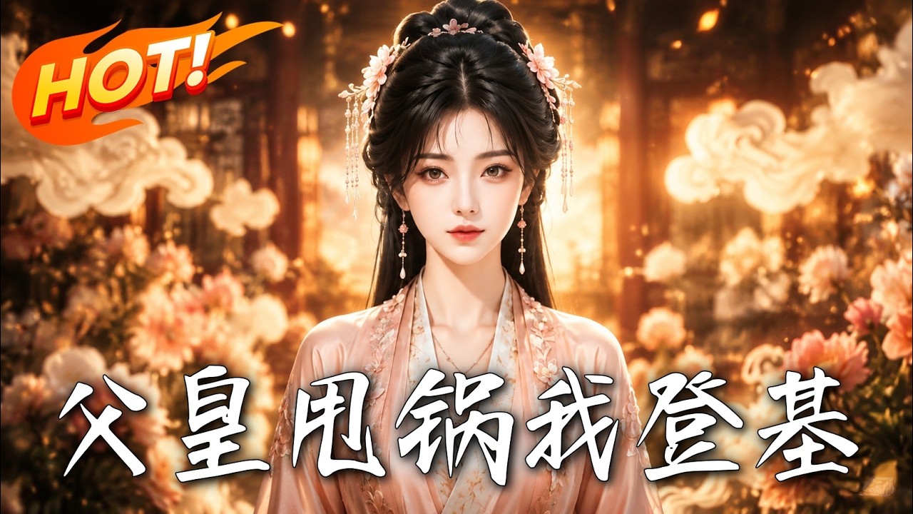 父皇甩鍋我登基：社畜的皇帝逆襲記