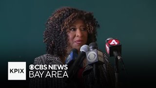 Watch: Alameda County DA Pamela Price announces state probe into recall group's finances by KPIX | CBS NEWS BAY AREA 648 views 1 day ago 21 minutes