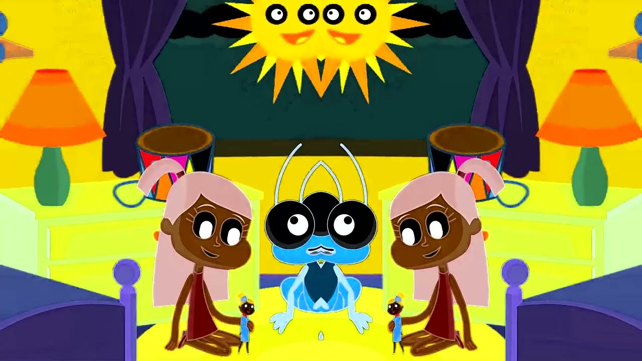 Bob Zoom   Aviãozinho Sonhador 9 Gamavision Csupo Effects