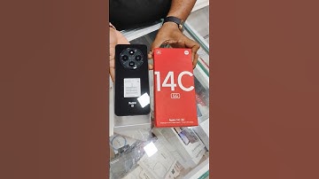 Redmi 14C 5g || 6+128 || Unboxing Video💯💥🔥#genius pabitra#review #Shorts🔥🔥🔥🔥🔥