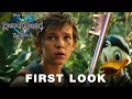 KINGDOM HEARTS: The Movie (2025) - Disney Live Action | FIRST LOOK