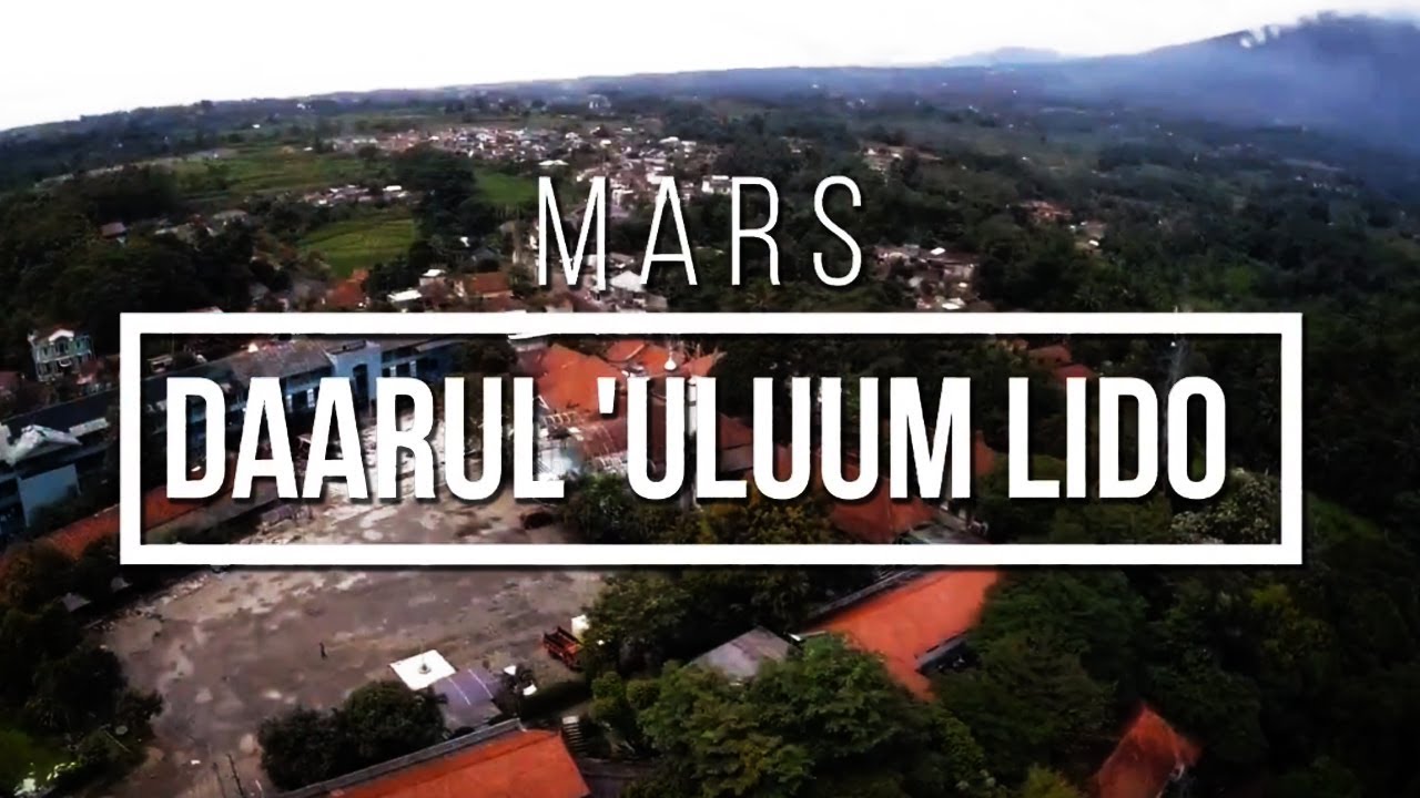 MARS DAARUL 'ULUUM LIDO