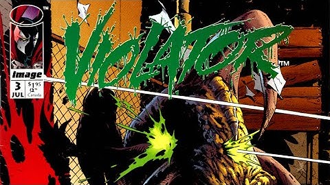 Violator #1-3 - Alan Moore writes Spawn’s arch-enemy! with art by Bart Sears and Greg Capullo!