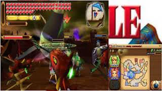 Hyrule Warriors Legends (Adventure Mode) {Koholint Island Map} Finale screenshot 5