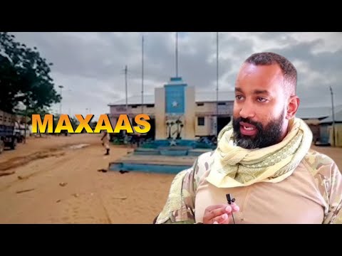 DEGDEG Xildhibaan Maalik Cabdalla Oo Si Adag Uga Hadlay Qabsashada Degmada Maxaas 