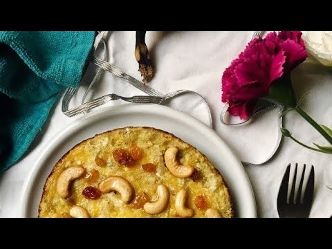 4’o clock snack is ready 🤩..!!kai pola /banana cake /plantain cake 🍰 ...