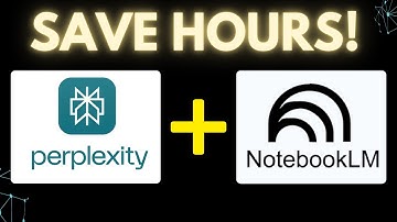 This NotebookLM + Perplexity Workflow Will Boost Your Research Output by 90%