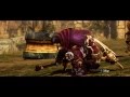 Darksiders 2 - Death vs Guardian (Corrupted)