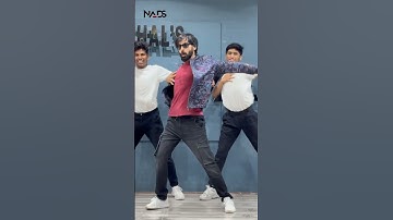 Thumbnail of Kannepettaro | #dance #dancecover #dancer #nagarjuna #akkineninagarjuna #hellobrother  #mass #short