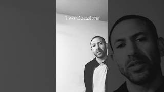“Two Occasions“, The Deele #lovesong #singer  #rnb #cover #babyface