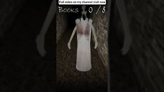 Slendrina is Watching Me… 😱 | Scariest Roblox Horror Escape #roblox #horror #subscribe