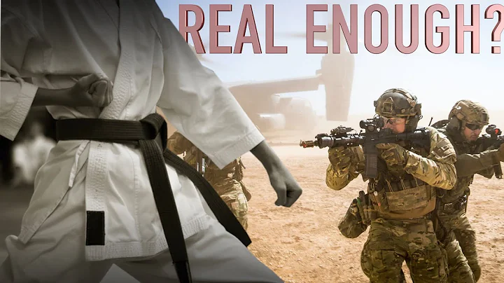 Martial Arts and The Raw Nature of Combat | Jeff Curry