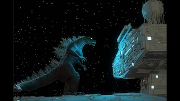 Can mechagodzilla beat Godzilla?