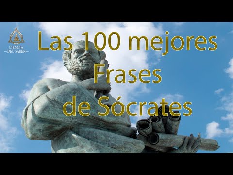 Las 100 Mejores Frases de Sócrates